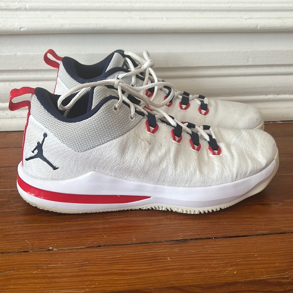 Nike Air Jordan CP3 basketball shoes